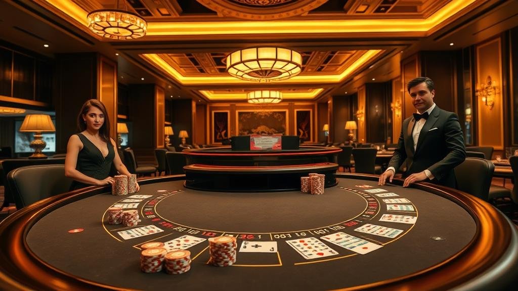 เล่นบาคาร่าออนไลน์ที่ lucabet168