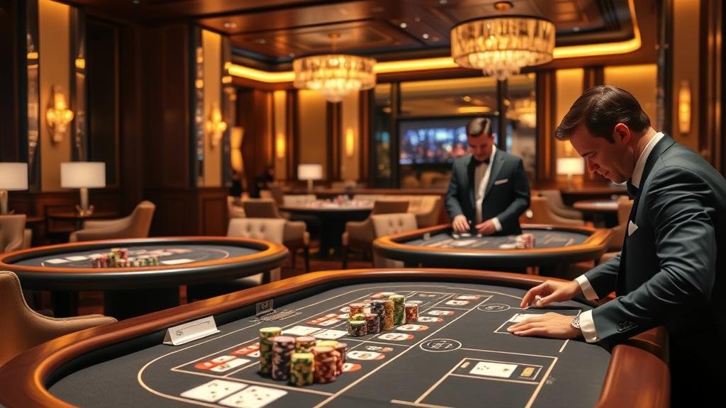 รวมเกมบาคาร่าหลากหลายบนเว็บตรง