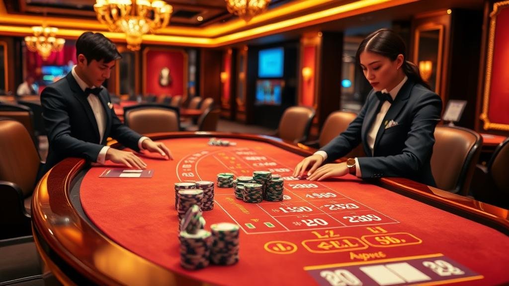 เซียนบอกหมดเปลือก! mydk7 เว็บตรง บาคาร่า lucabet168 เทคนิคเล่นให้รวย