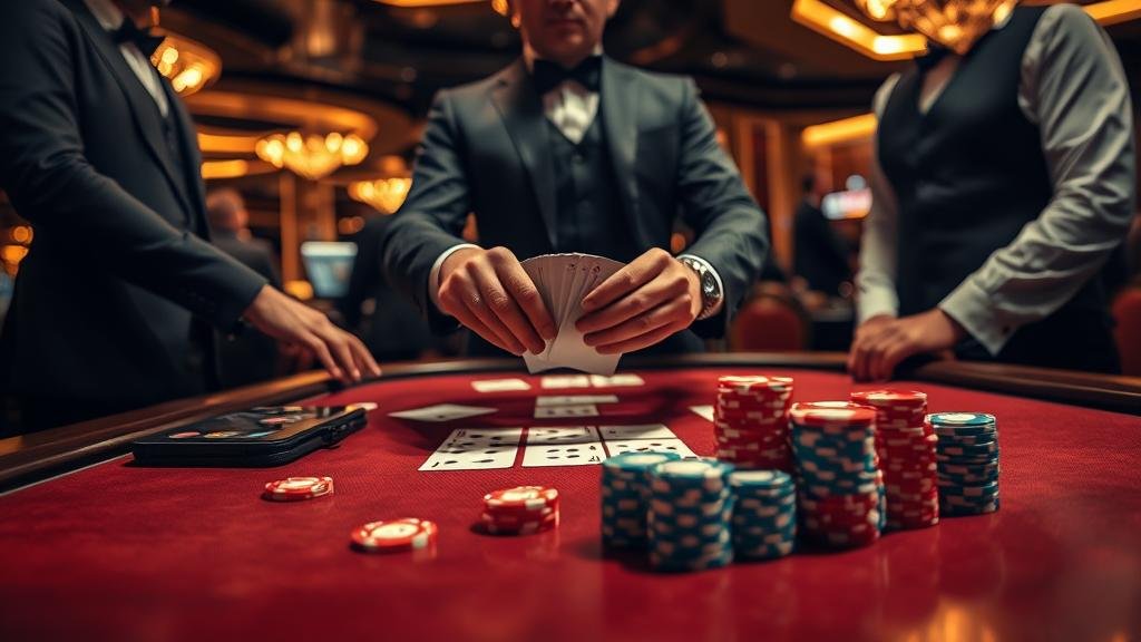 คู่มือสูตรบาคาร่า แม่นยําที่สุดสำหรับมืออาชีพ 109