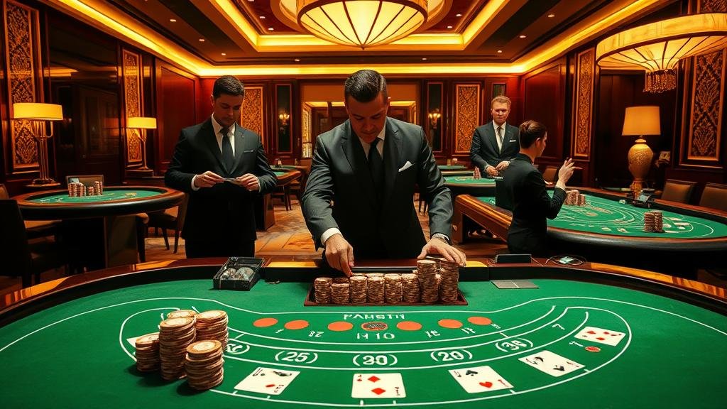 เปิดสูตรบาคาร่า AE/ALLBET ฉบับ myslot777: เล่นง่าย ได้เงินจริง บาคาร่าเว็บตรง