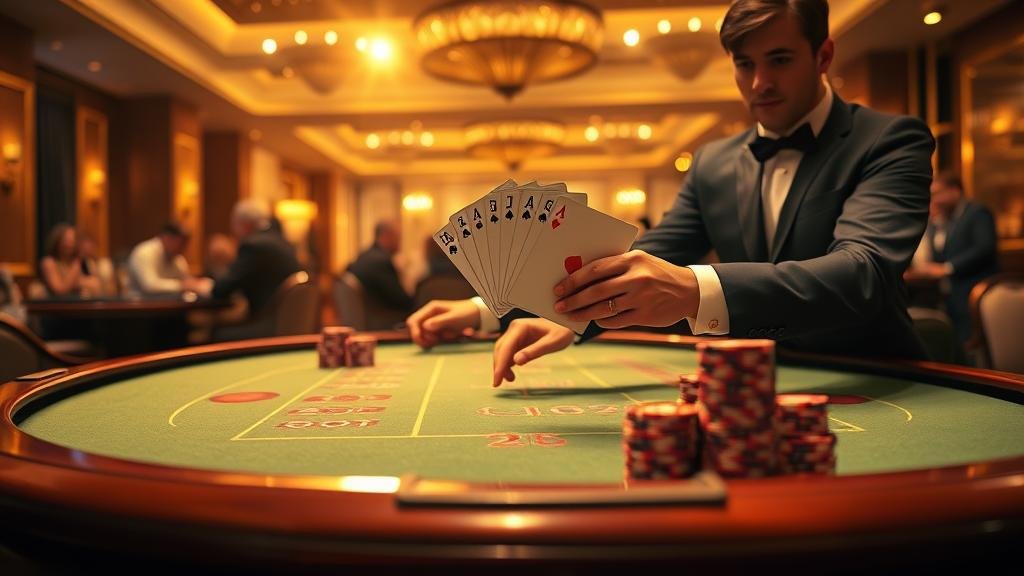 เซียนบาคาร่าเผย! สูตรลับ baccarat 1688 เล่นง่ายได้เงินจริงบนเว็บตรง nana-cafe...