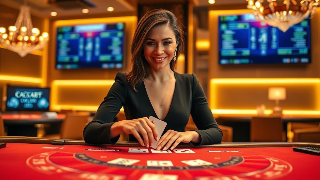 การบริหารจัดการเงินทุนในการเล่นบาคาร่า