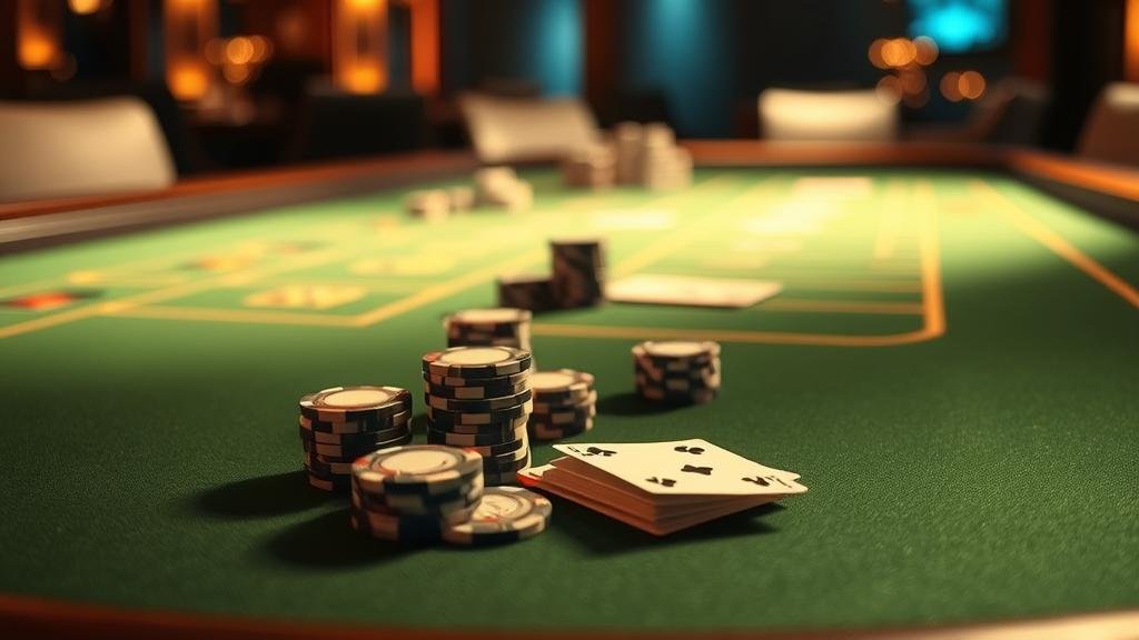 หน้าล็อบบี้บาคาร่าจากค่าย SA Gaming บนเว็บตรง