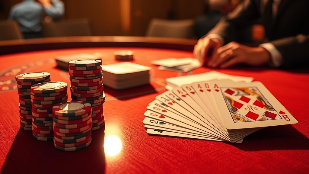 ตารางสถิติเค้าไพ่บาคาร่า