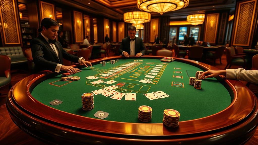 เทคนิคการดูเค้าไพ่บาคาร่า