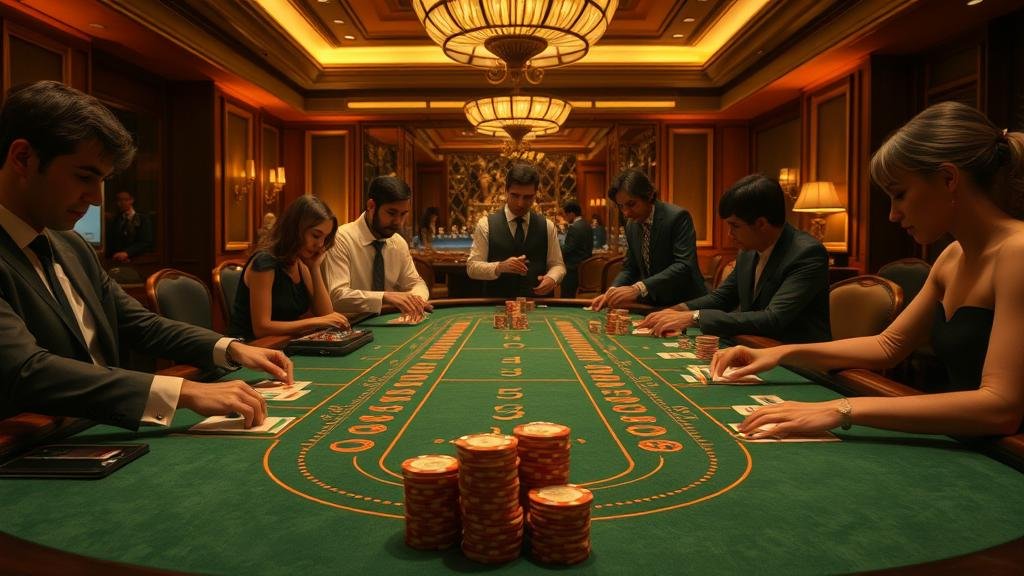 หลากหลายรูปแบบบาคาร่าเว็บตรง จากต่างประเทศ