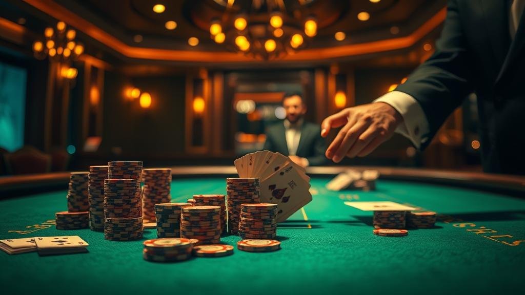 เซียนบาคาร่าชี้เป้า! เคล็ดลับเล่นเว็บตรง 666 บา คา ร่า ฉบับจับเสือมือทำ 2567 ...