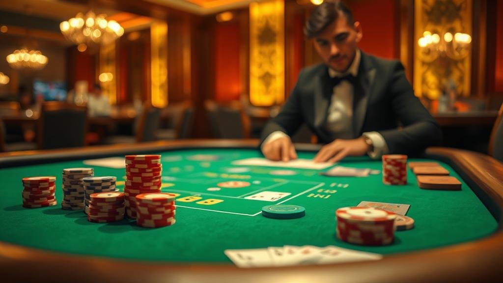 เทคนิคบาคาร่าเว็บตรง 777 ฉบับเซียน: ถอนเงินวอเลทได้จริง ไม่เสียหมดตัว 2568