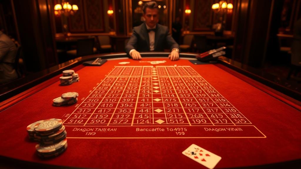 นักพนันบาคาร่ามืออาชีพ