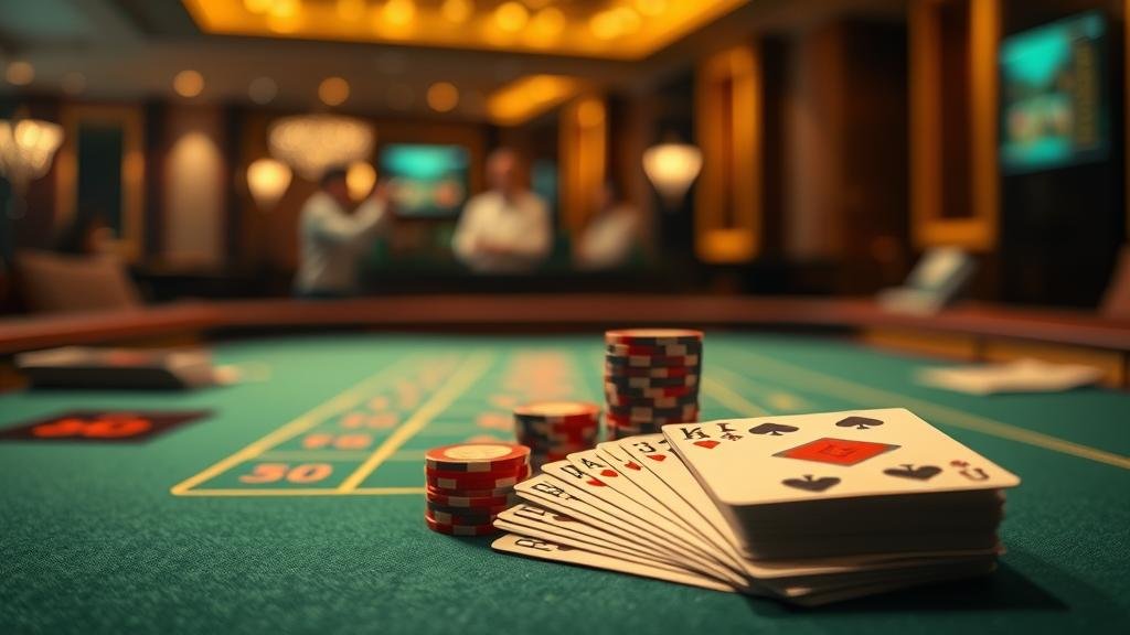 เปิดตำราเซียนบาคาร่า: วิธีเล่นคาสิโนออนไลน์เว็บตรงจาก pigspin ที่จะเปลี่ยนคุณ...