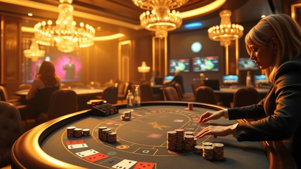 ข้อควรระวังในการเล่นบาคาร่า