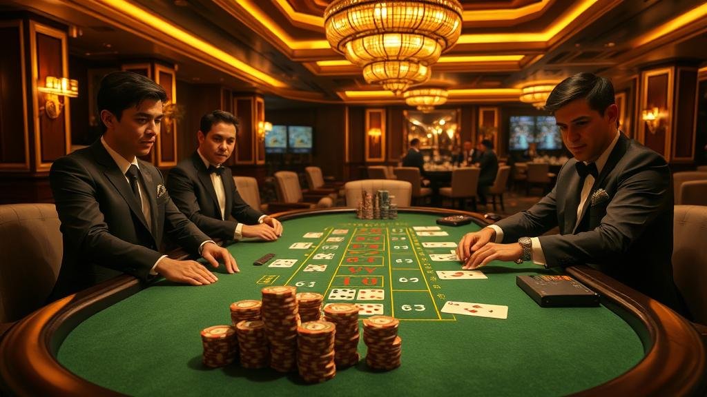 เปิดสูตรเซียนบาคาร่า: เรียนรู้เทคนิคพิชิต ufabet6666 ก่อนสมัครเว็บตรง