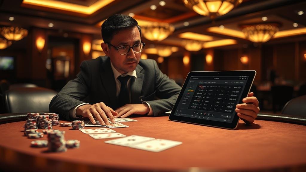 สูตรบาคาร่า rombergersappliances: เทคนิคเซียน sa baccarat ค่าย evolution gami...