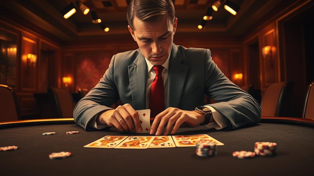 การใช้ AI ช่วยวิเคราะห์สูตรบาคาร่า