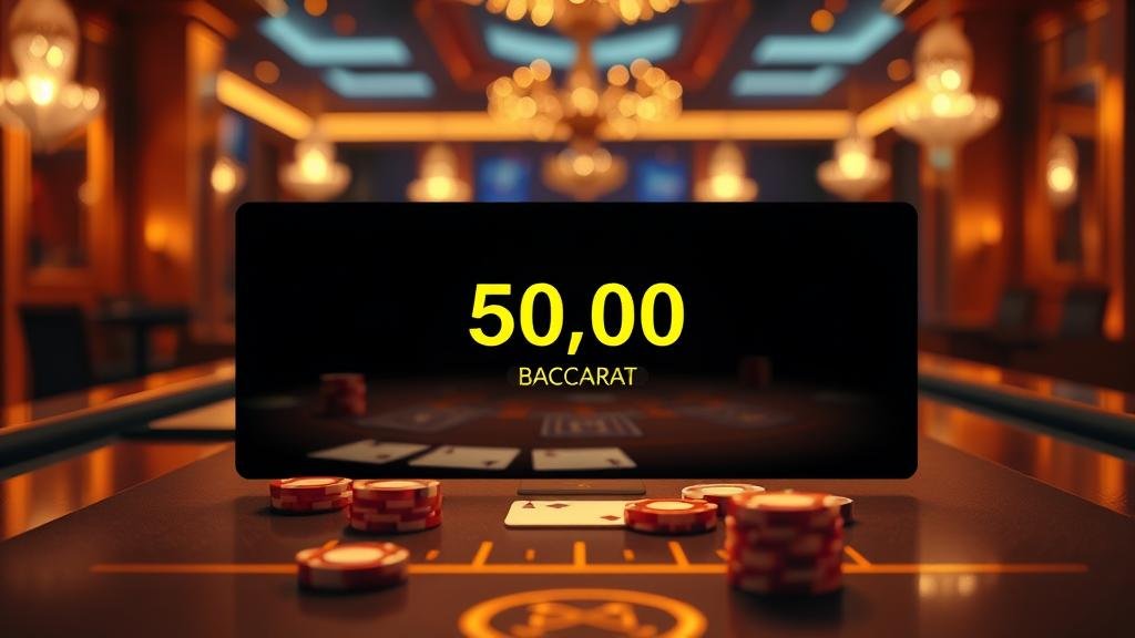 การวิเคราะห์สูตรบาคาร่าบนมือถือ