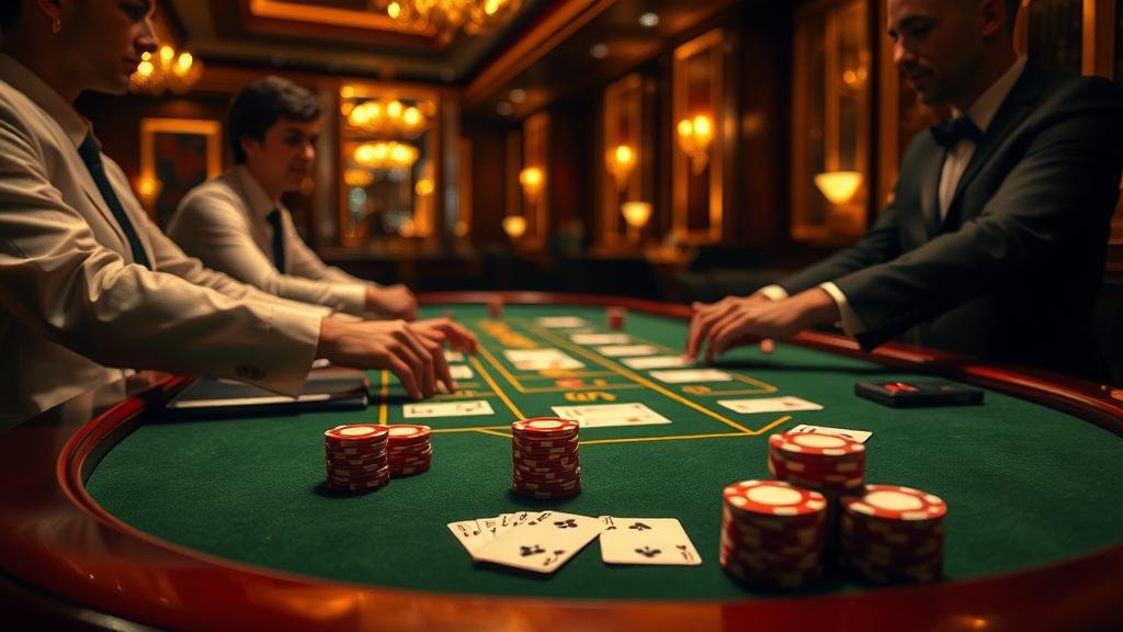 เปิดคัมภีร์บาคาร่า 789: สูตรลับฉบับเซียน แทงง่าย แตกไว มือใหม่ห้ามพลาด