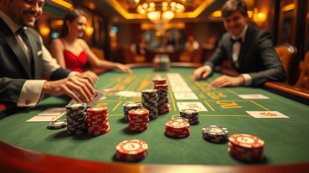 โปรแกรมคำนวณสูตรบาคาร่า