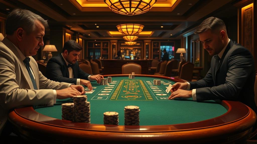 คู่มือบาคาร่าทดลองสำหรับมืออาชีพ 261 - Complete Guide