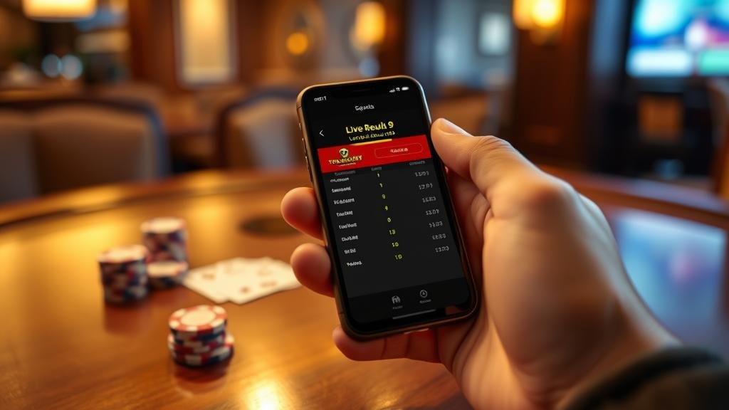 รูปแบบการออกผลรางวัลหวยหุ้น ช่อง 9