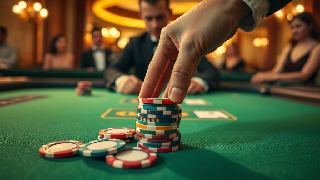 การขอพรจากสิ่งศักดิ์สิทธิ์เพื่อเสี่ยงโชค