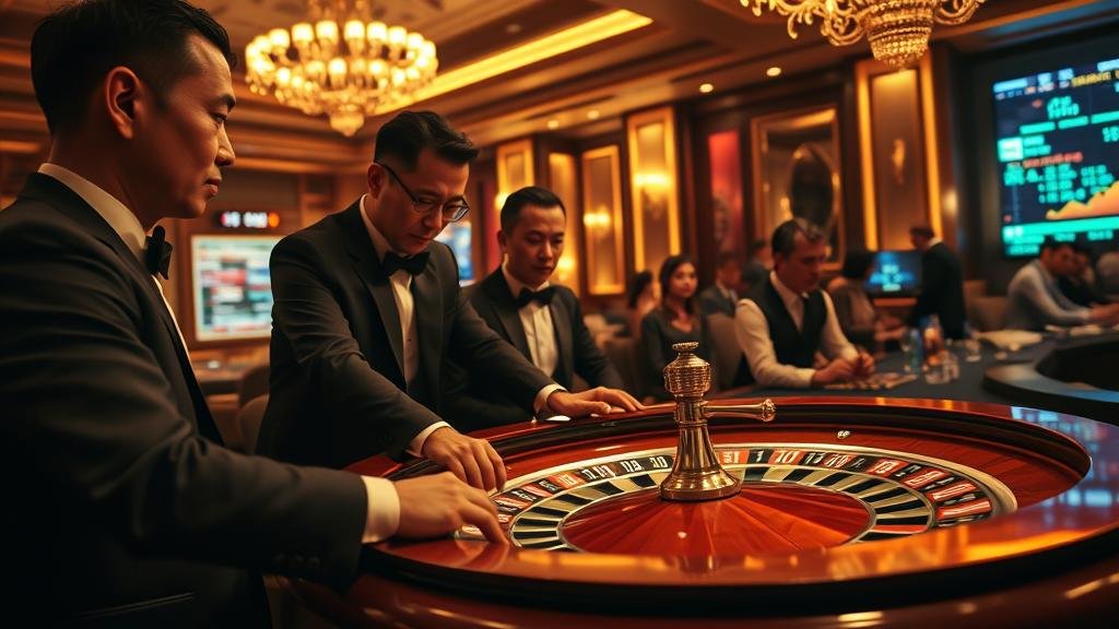 การคำนวณเลขหวยหุ้น