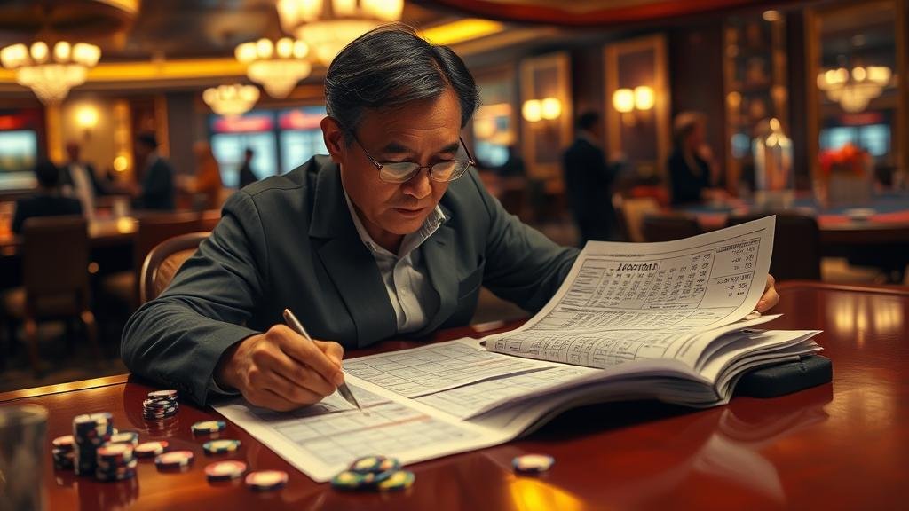 การคำนวณเลขเด็ดด้วยสูตร yocha-de-hegolfclub