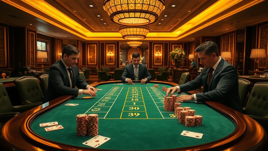 เทคนิคบาคาร่าออนไลน์ สร้างกำไรฉบับเซียน