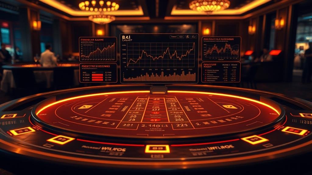 เจาะลึกสูตรบาคาร่า AI อัจฉริยะ เพิ่มกำไร เว็บบาคาร่าตรงอันดับ1