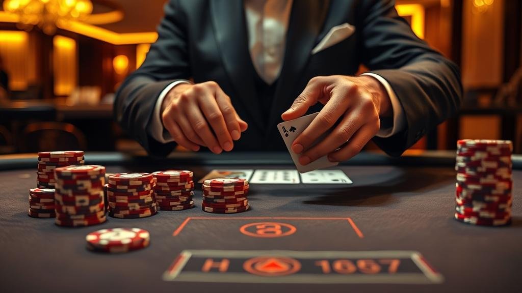 คู่มือ"บา คา ร่า ออนไลน์สำหรับมืออาชีพ 340