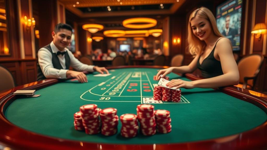 เปิดไพ่บาคาร่าออนไลน์เว็บตรง: สูตรลับทำกำไรจาก mfgame88 และ luca บา คา ร่า