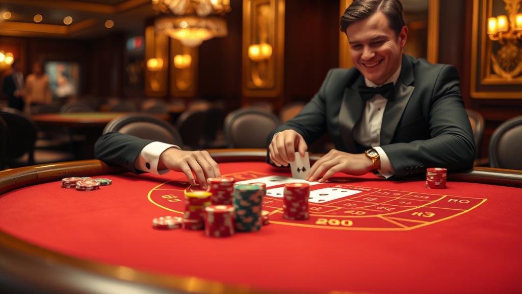 สูตรบาคาร่าและตารางสถิติ