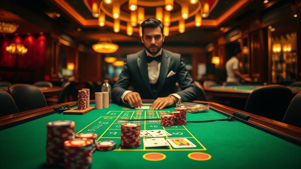 ไขความลับ บาคาร่า เว็บตรง วอเลท: เทคนิคเล่นง่าย ทำกำไรทุกวัน