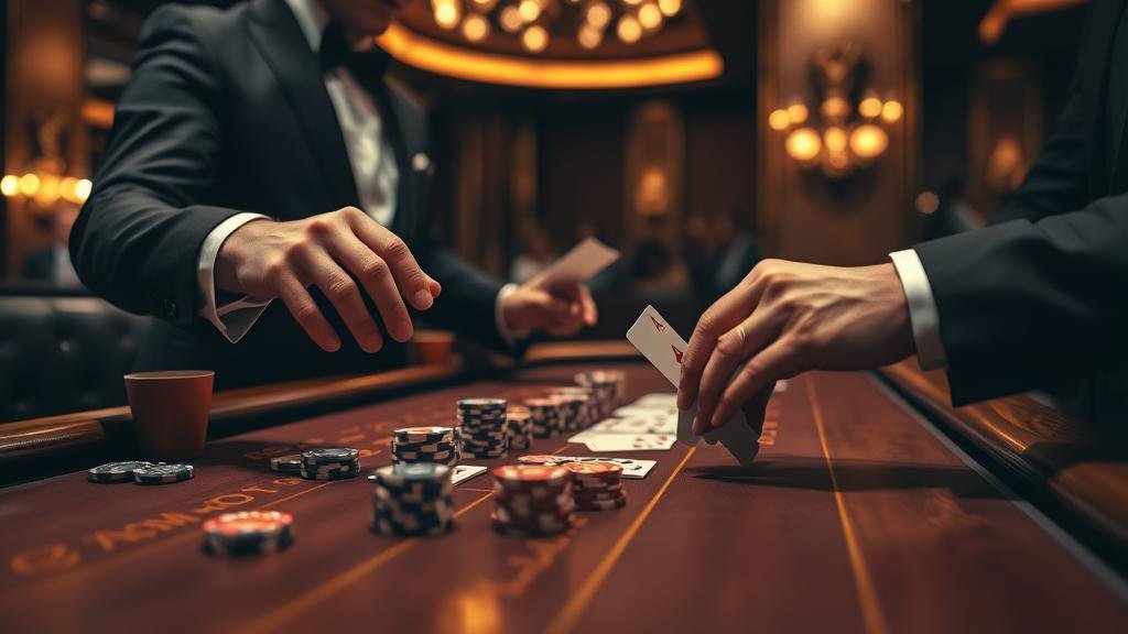 เทคนิคการเล่นบาคาร่าให้ได้กำไร