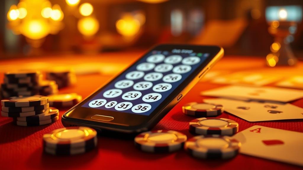 ภาพประกอบสลากกินแบ่งรัฐบาลพร้อมเลขนำโชค