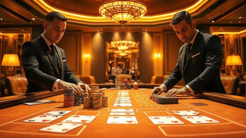 คนไทยจำนวนมากเล่นบาคาร่าออนไลน์