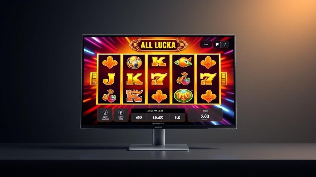 ลุ้นแจ็คพอตสล็อตออนไลน์