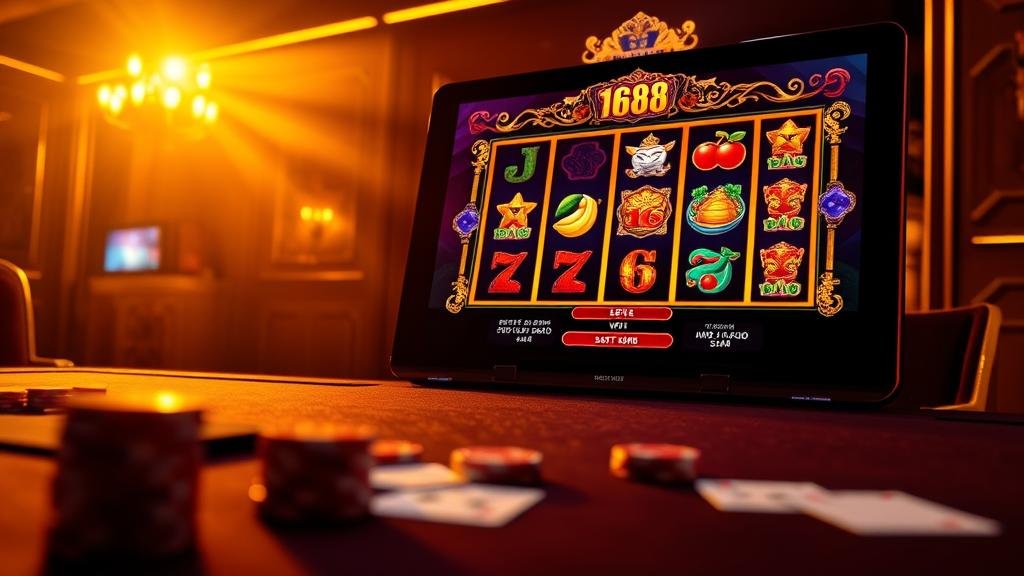 SA Gaming เว็บตรง 1688: คู่มือทดลองเล่นสล็อตออนไลน์ พร้อมเคล็ดลับทำเงินง่ายๆ