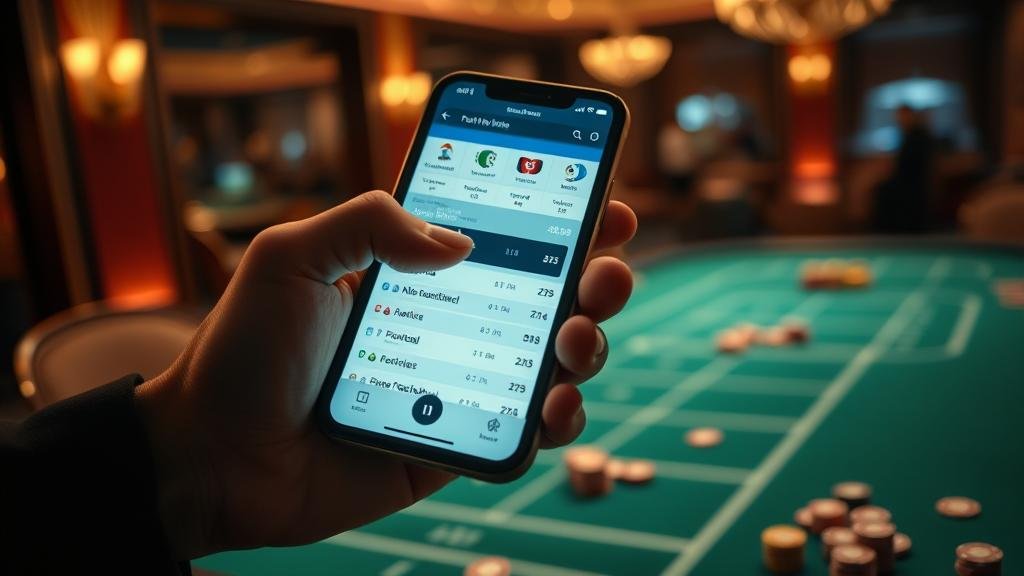 เทคนิคแทงบอล ออนไลน์ มือ ถือ