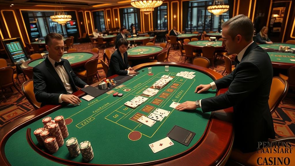 บาคาร่า: เทคนิคทำเงินจากค่ายดัง สมัครสมาชิกง่าย ฝากถอนไว ไม่จำกัด