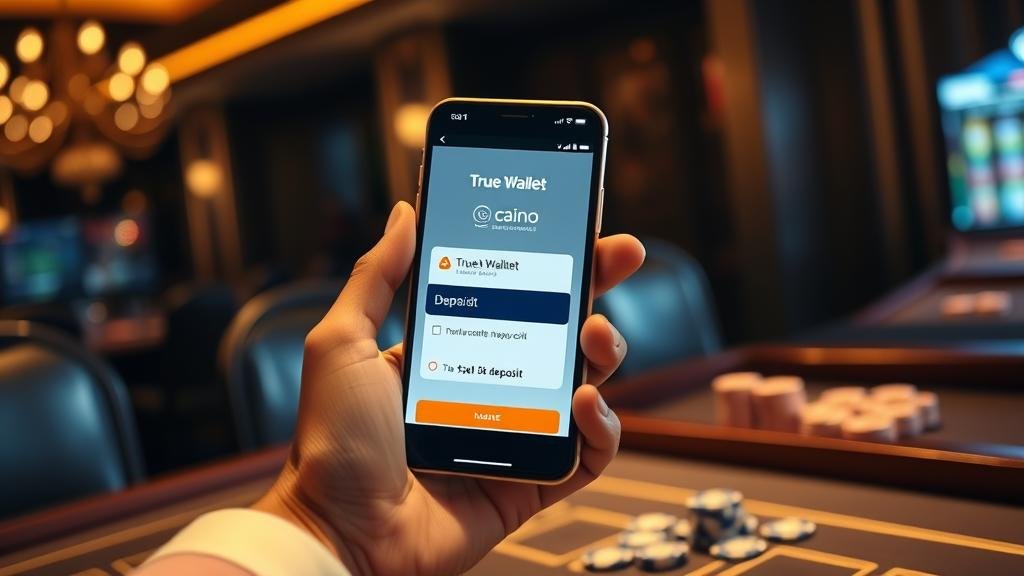 โปรโมชั่นสล็อต True Wallet สุดคุ้ม