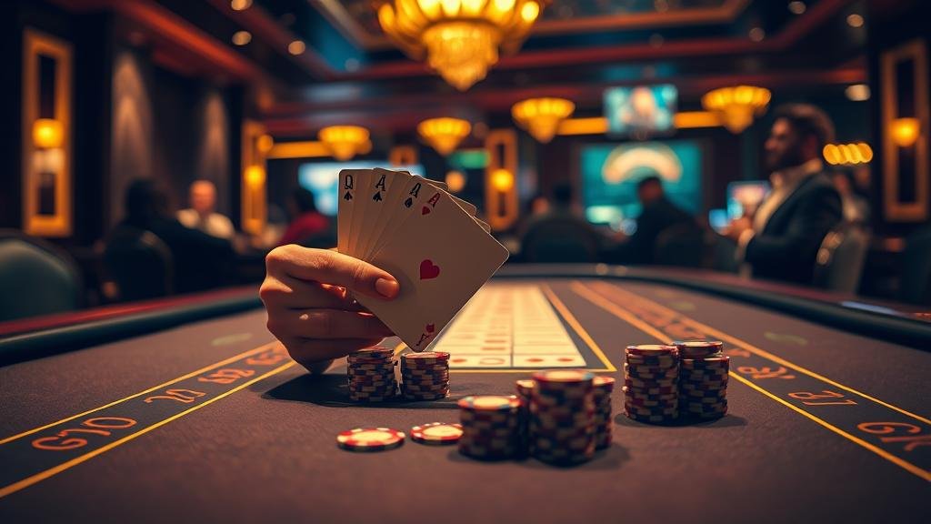 เปิดประสบการณ์ใหม่! สัมผัสเว็บพนันออนไลน์ ครบทุกเกมดัง เล่นง่าย ได้เงินจริง