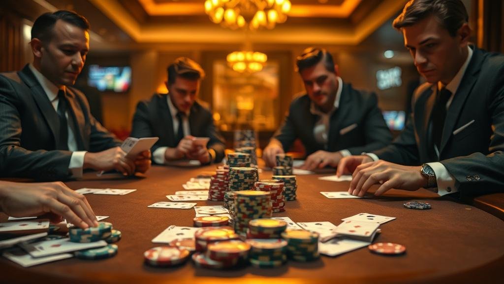 ผู้จัดการทีมวางแผนการแข่งขัน