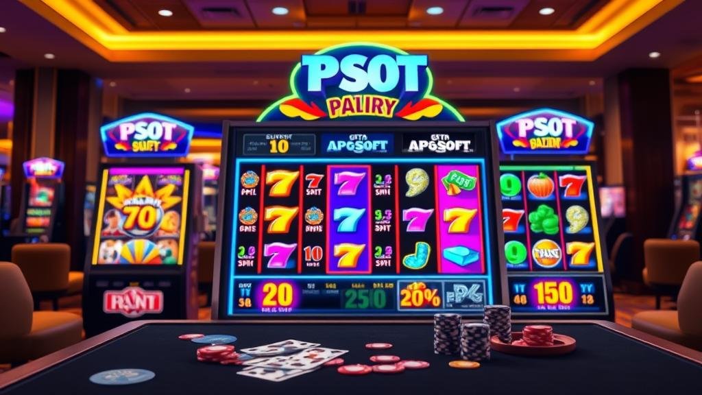 โอกาสชนะรางวัลใหญ่จากสล็อต PG