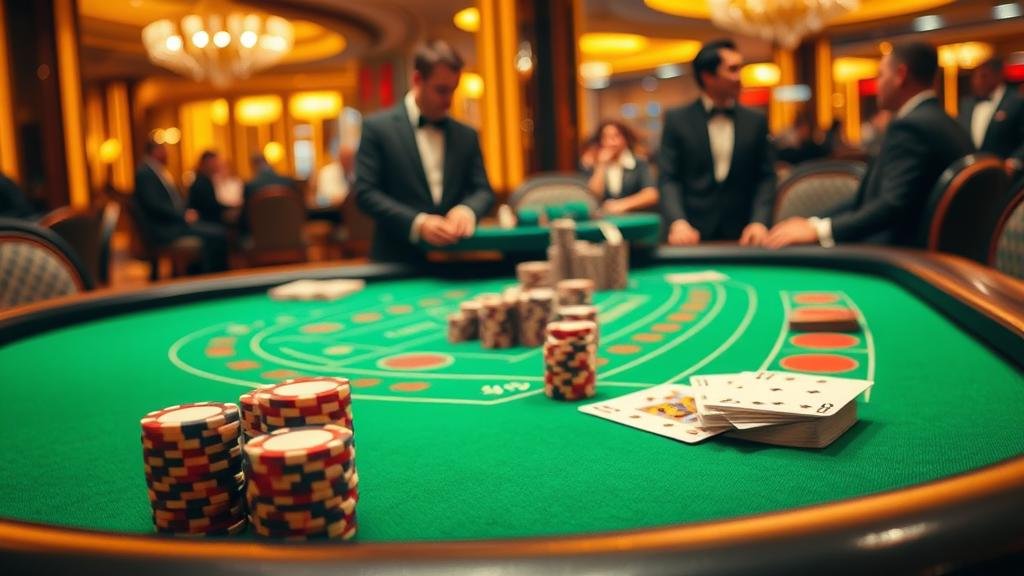 บาคาร่าไลฟ์สด: คู่มืออ่านเค้าไพ่ระบบออโต้ ทำกำไรเว็บตรง 2025