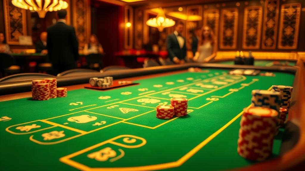 บาคาร่าเค้าไพ่: สูตรเด็ดทำเงินฉบับอัปเดต 2025 สไตล์เว็บตรง