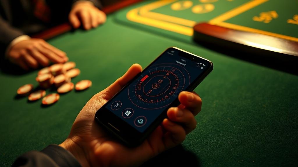 สอนบาคาร่า: เทคนิคอ่านเค้าไพ่ทุนน้อย ระบบออโต้ 2025 ล่าสุด