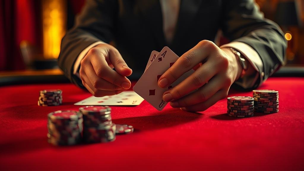 วิธีบาคาร่า: จั่วไพ่ทำเงินฉบับทุนน้อย 2025 วิเคราะห์เค้าไพ่ค่ายดัง