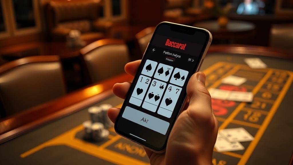 เคล็ดลับเด็ด! อ่านเค้าไพ่บาคาร่าออนไลน์แบบเซียน พร้อมวิธีคุมงบให้รวยยั่งยืน