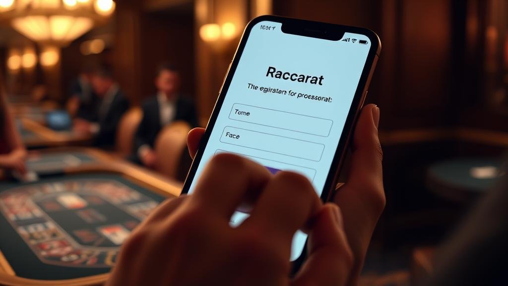 ตัวอย่างเค้าไพ่บาคาร่า